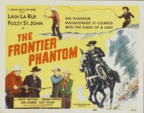 The Frontier Phantom pillow