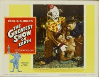 The Greatest Show on Earth Poster 2185310