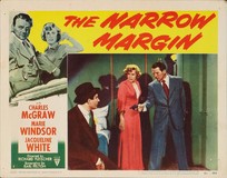 The Narrow Margin Poster 2185410