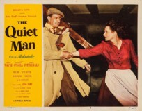 The Quiet Man Mouse Pad 2185455