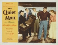 The Quiet Man tote bag #