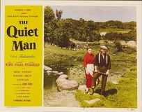 The Quiet Man Mouse Pad 2185462