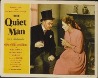 The Quiet Man Mouse Pad 2185463