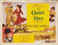 The Quiet Man Mouse Pad 2185464