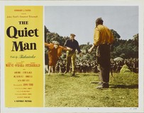 The Quiet Man Mouse Pad 2185467