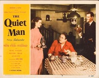 The Quiet Man Mouse Pad 2185469