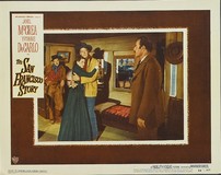 The San Francisco Story Poster with Hanger