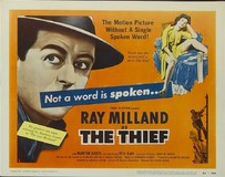 The Thief Poster 2185548