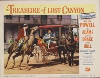 The Treasure of Lost Canyon tote bag #