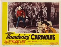 Thundering Caravans calendar