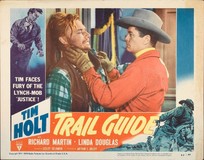 Trail Guide Poster with Hanger