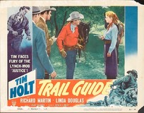 Trail Guide Wood Print