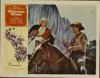 Wagons West poster