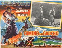 Way of a Gaucho Poster with Hanger