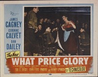 What Price Glory Metal Framed Poster