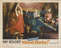 Where's Charley? Poster 2185740