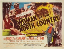 Woman of the North Country Metal Framed Poster