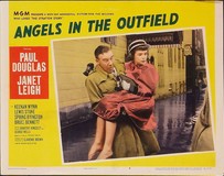Angels in the Outfield Mouse Pad 2185979