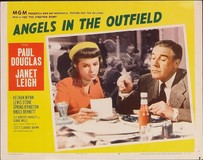 Angels in the Outfield Poster 2185985