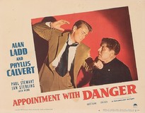 Appointment with Danger Poster 2186044