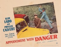 Appointment with Danger Poster 2186045