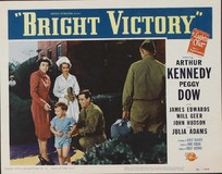 Bright Victory Metal Framed Poster