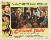 Cyclone Fury poster