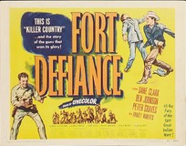Fort Defiance mouse pad