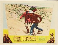 Fort Defiance poster