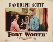 Fort Worth Mouse Pad 2186403