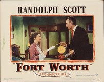 Fort Worth Poster 2186408