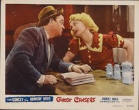Ghost Chasers Poster with Hanger