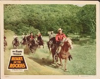 Heart of the Rockies poster