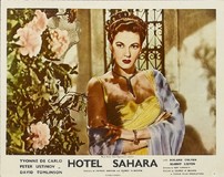 Hotel Sahara Poster 2186516