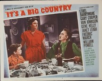 It's a Big Country poster