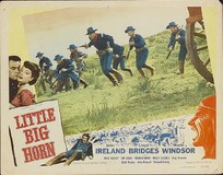 Little Big Horn Canvas Poster