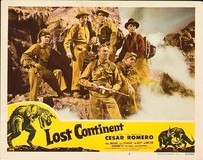 Lost Continent Mouse Pad 2186653