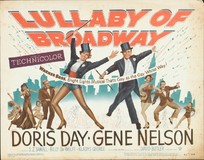 Lullaby of Broadway Poster 2186691