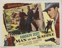 Man in the Saddle Poster 2186695