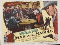 Man in the Saddle Poster 2186696