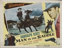 Man in the Saddle Poster 2186697