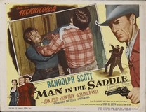 Man in the Saddle Poster 2186698