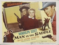 Man in the Saddle Poster 2186699