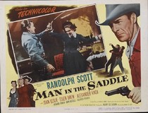 Man in the Saddle Poster 2186701
