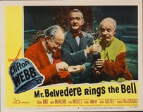 Mr. Belvedere Rings the Bell kids t-shirt #2186719