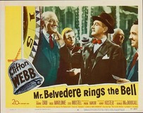 Mr. Belvedere Rings the Bell Poster 2186721