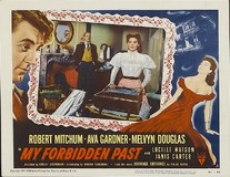 My Forbidden Past Poster 2186751