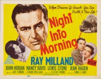 Night Into Morning Poster 2186760