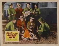 Pals of the Golden West Sweatshirt #2186841