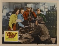 Pals of the Golden West Poster 2186844